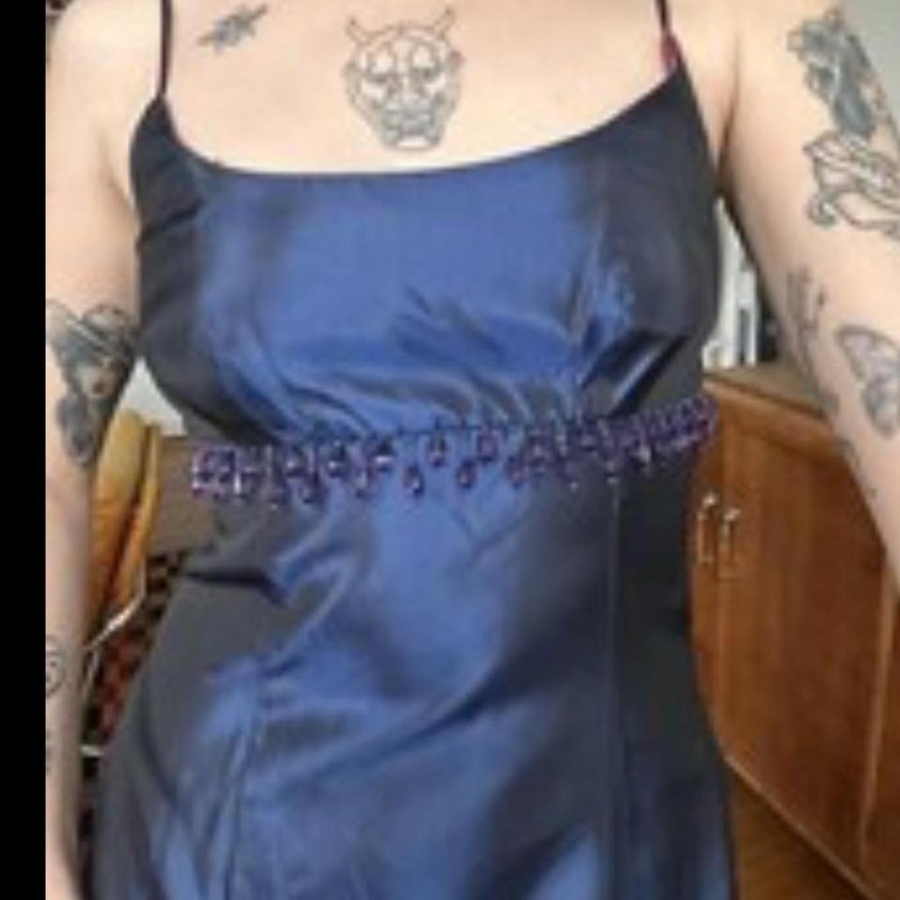 2000s prom dress